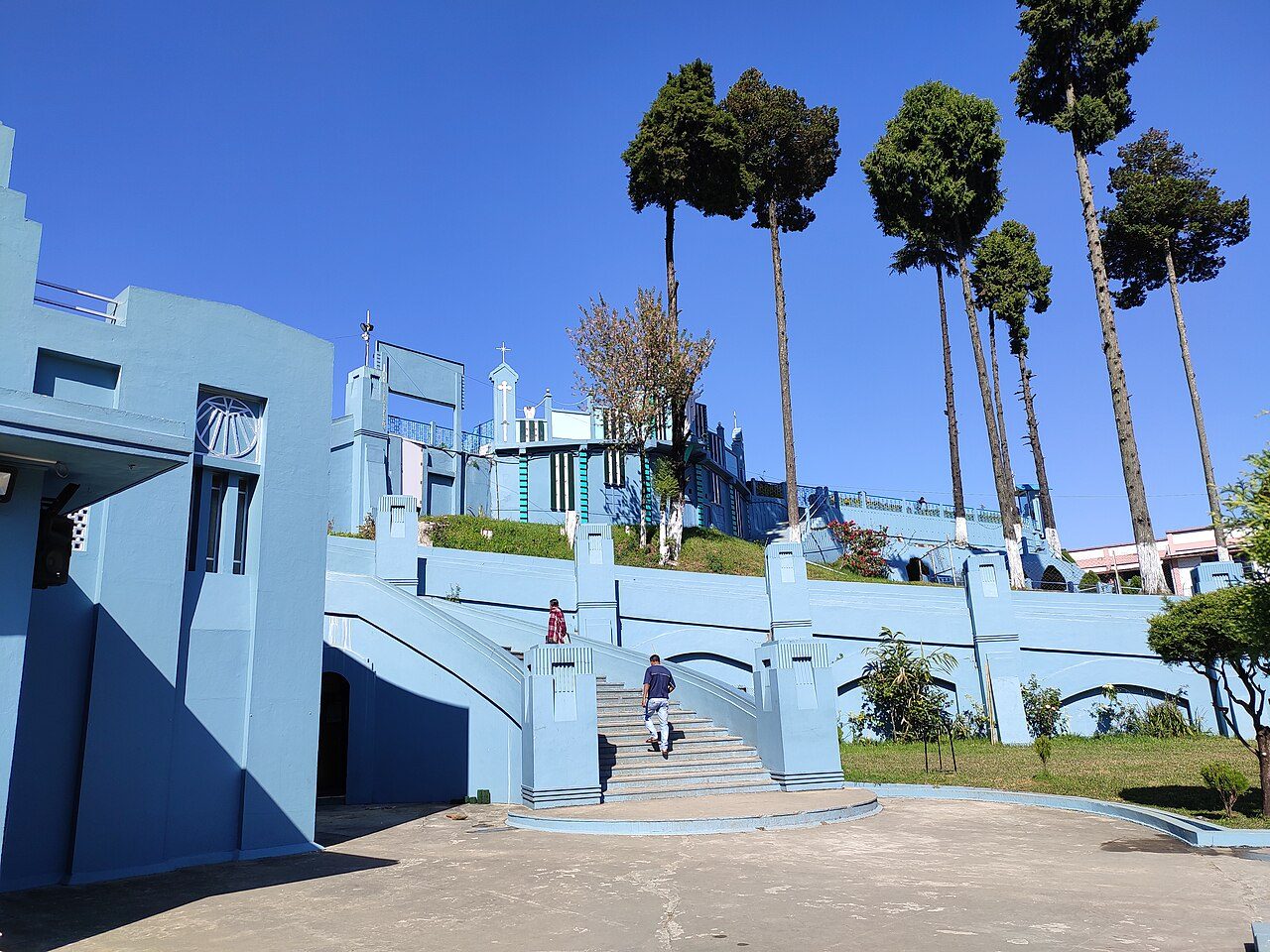 Cathedral of Mary Help of Christians Shillong