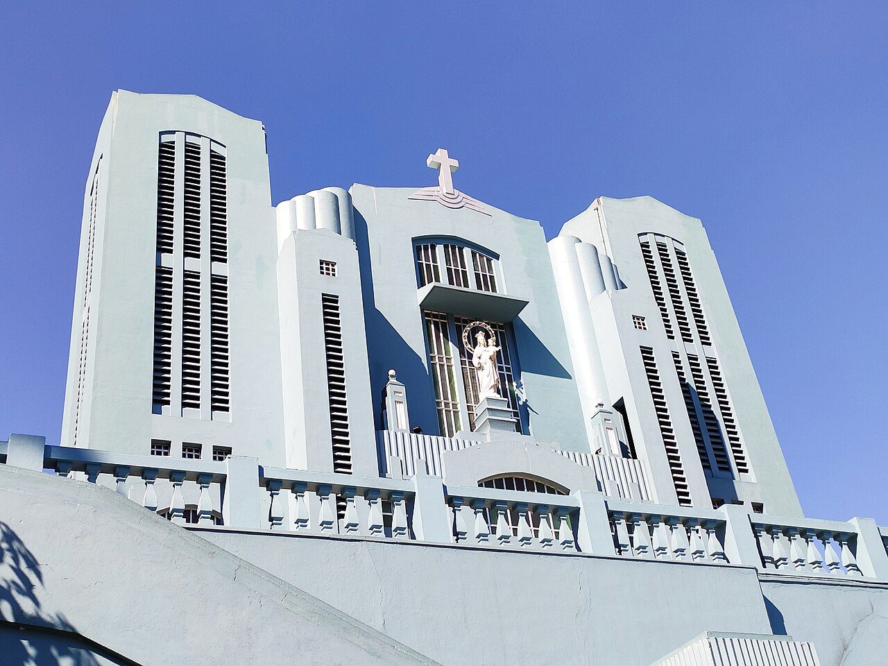 Cathedral of Mary Help of Christians Shillong