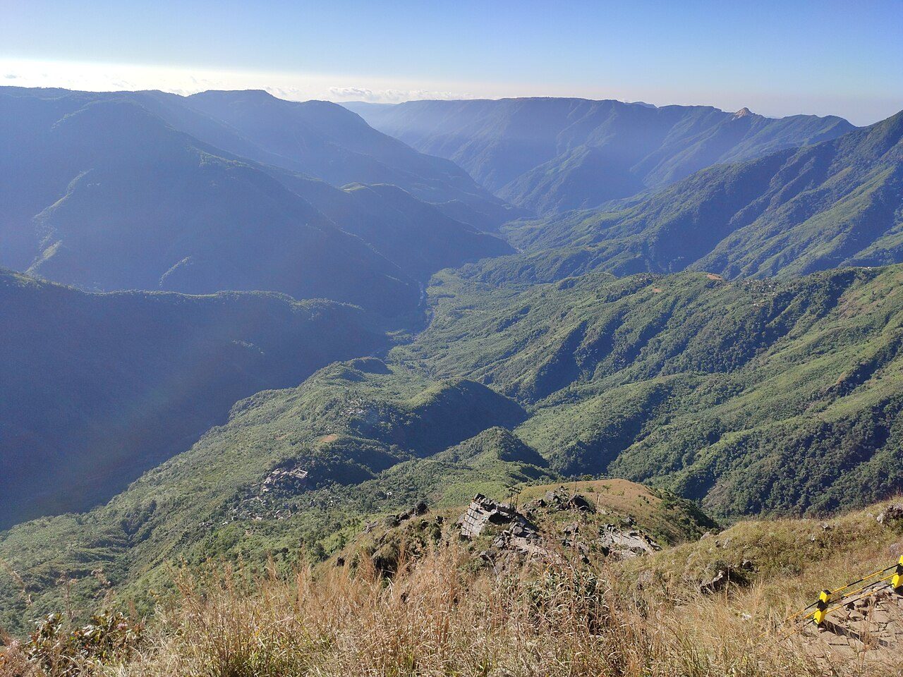 Laitlum Canyons