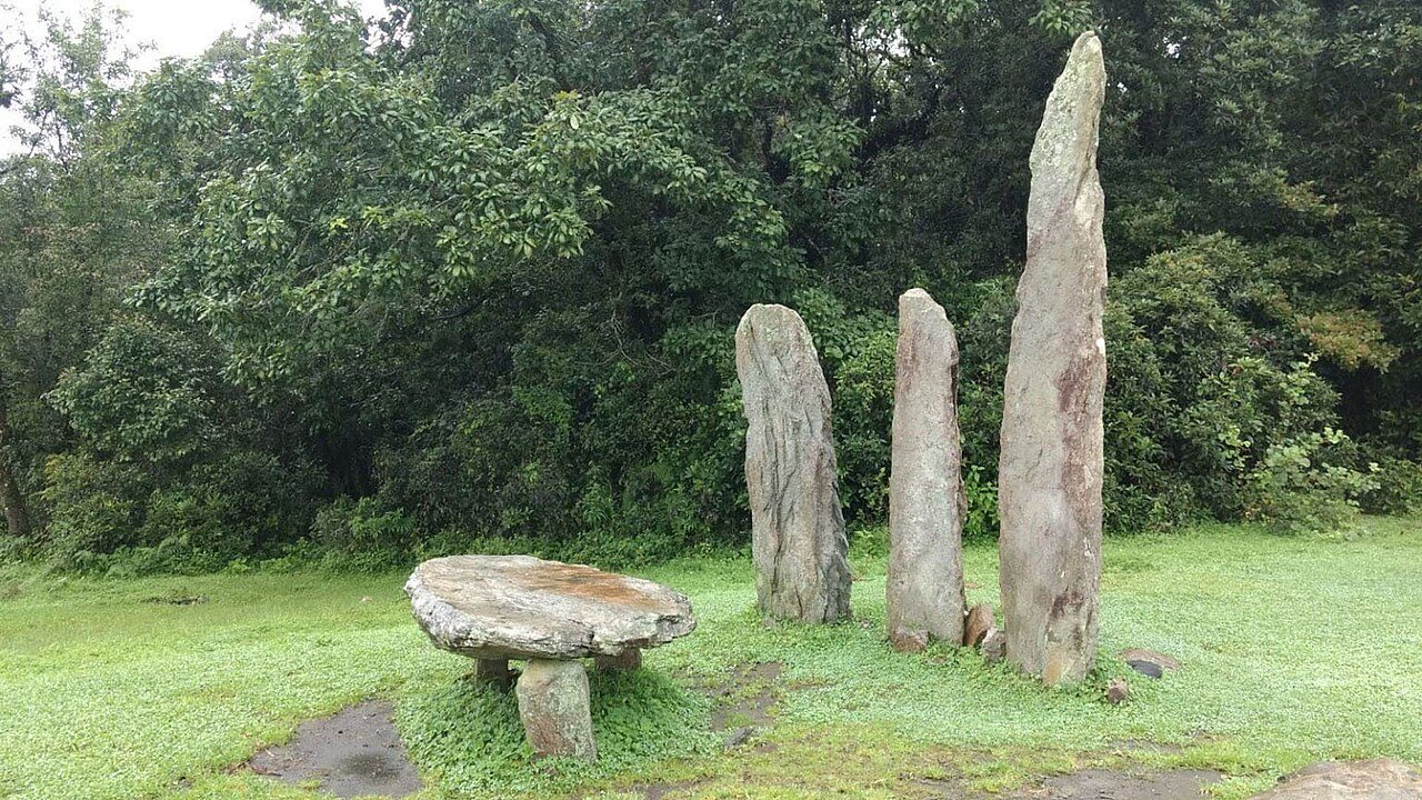 Mawphlang Sacred Grove