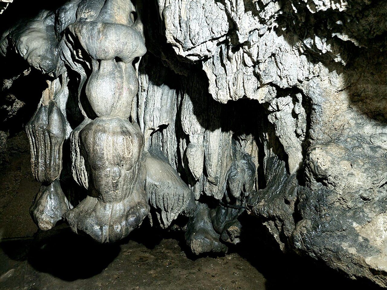 Mawsmai Cave