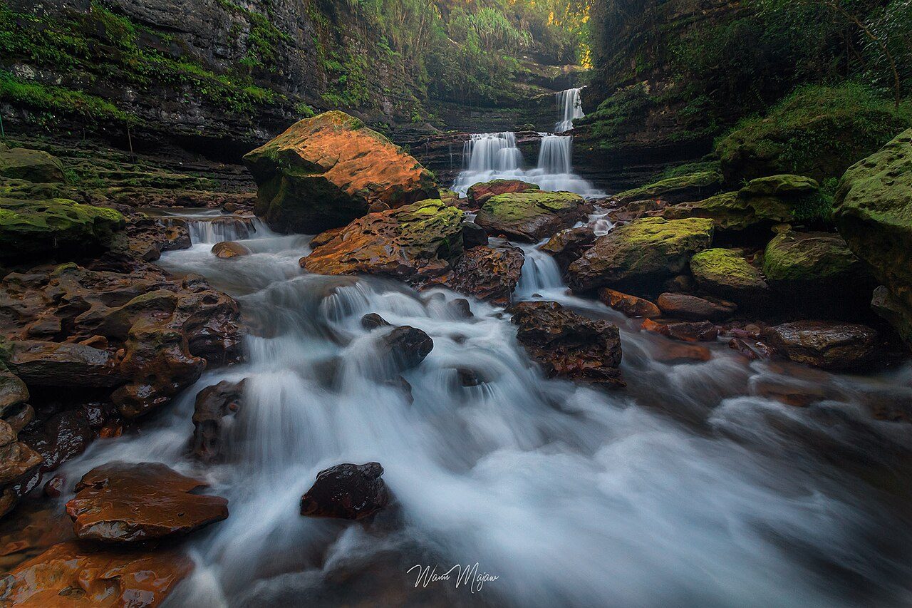 Wei Sawdong Falls