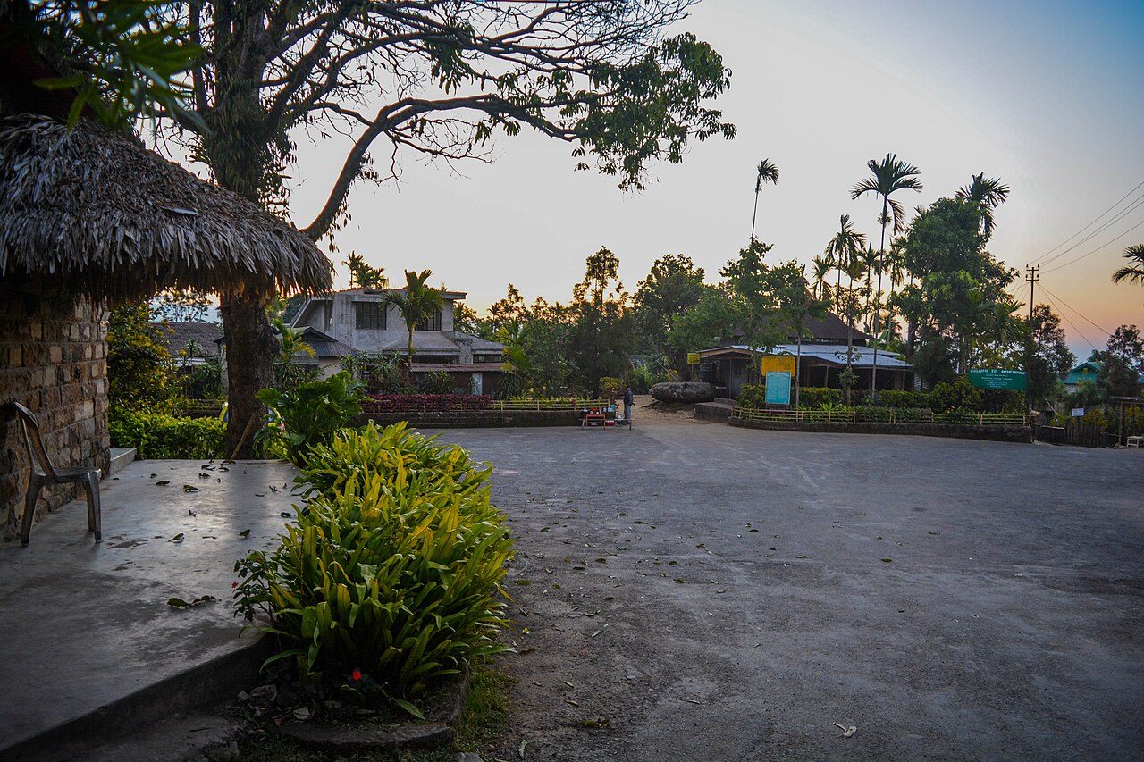 Mawlynnong