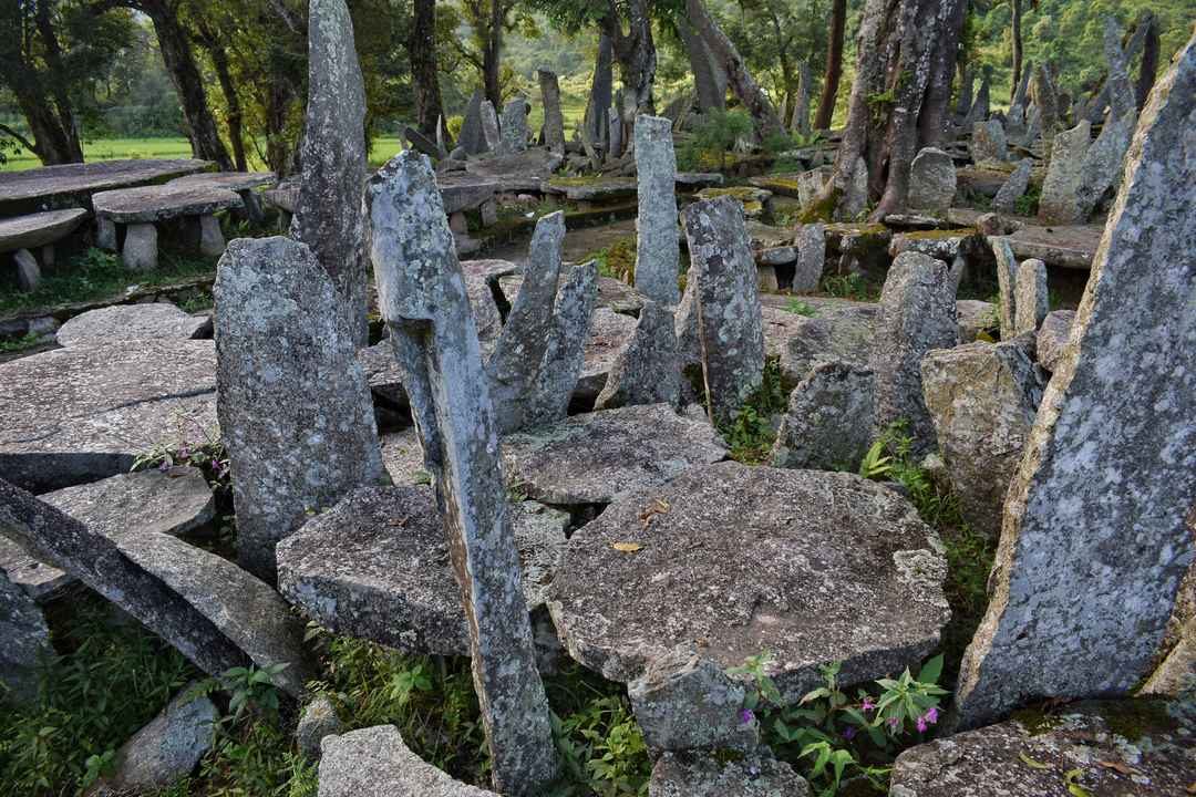 Nartiang Monoliths