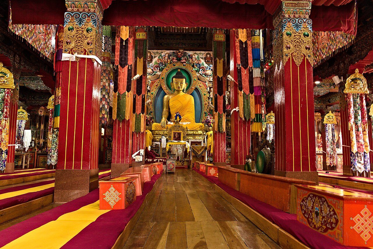 Tawang Monastery