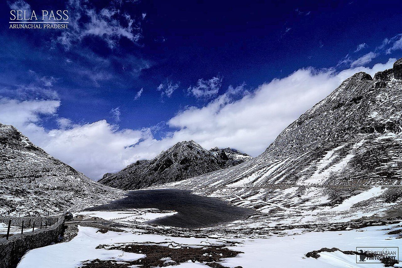 Sela Pass