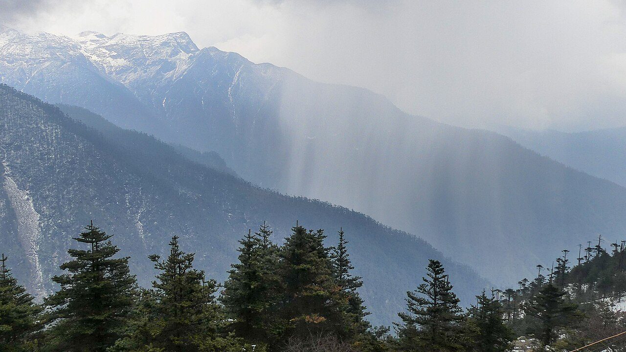 Sela Pass