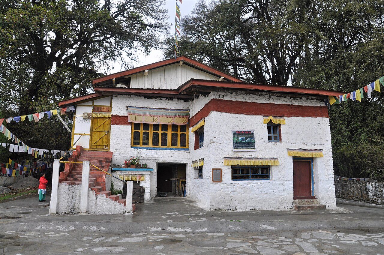 Urgelling Monastery