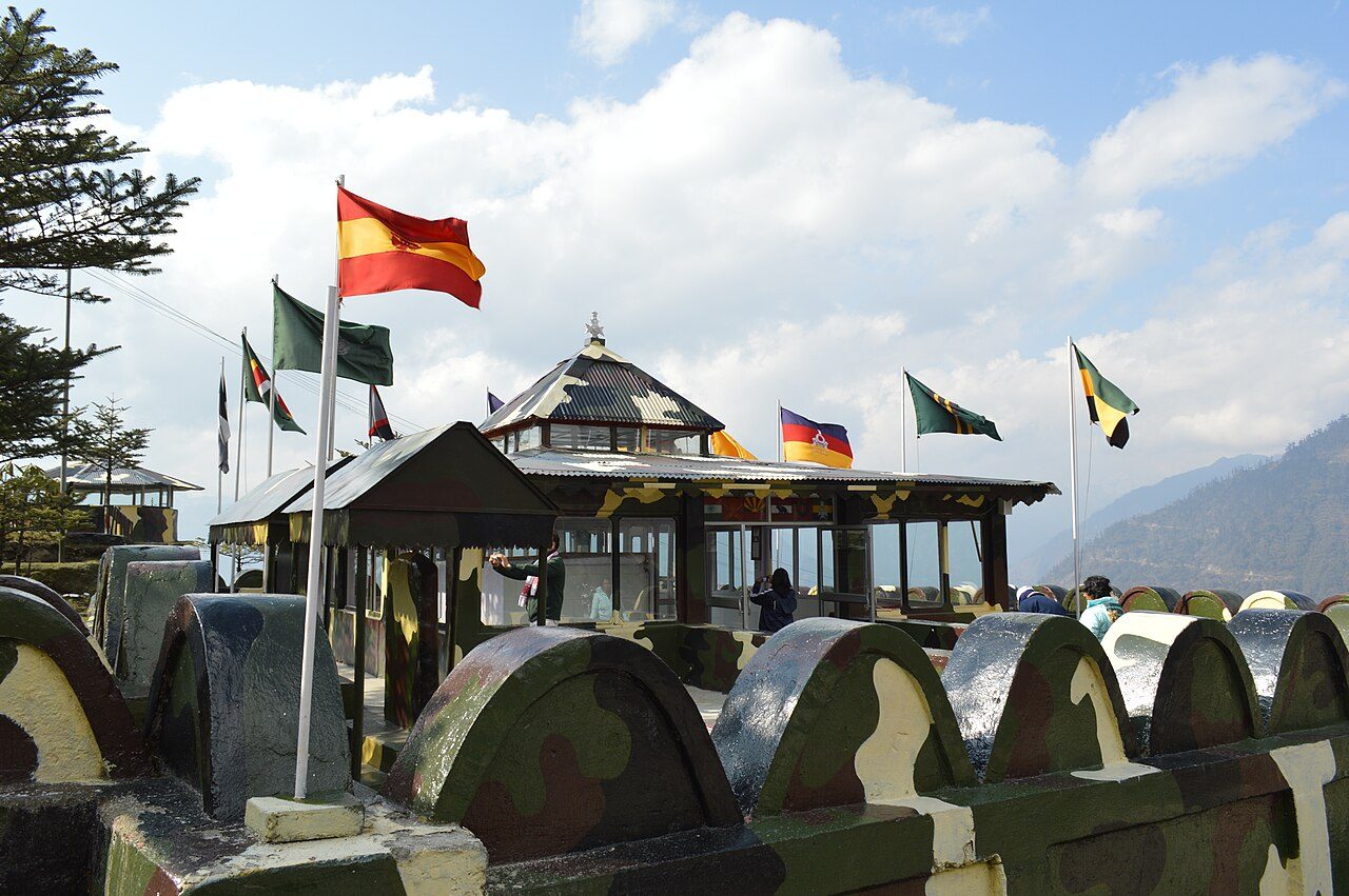 Jaswant Garh War Memorial