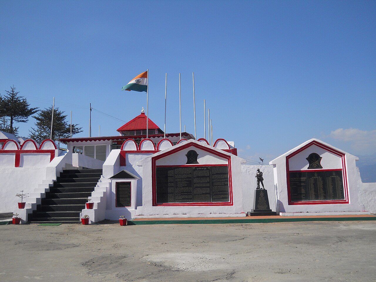 Jaswant Garh War Memorial