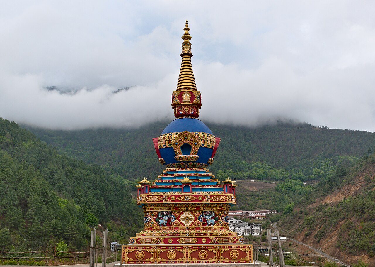 Thupsung Dhargye Ling Monastery