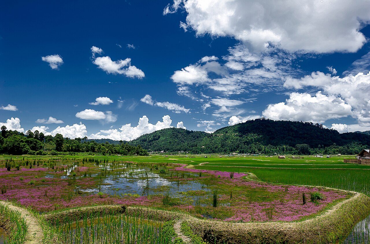Ziro, Malinithan and Pasighat in 3 Days