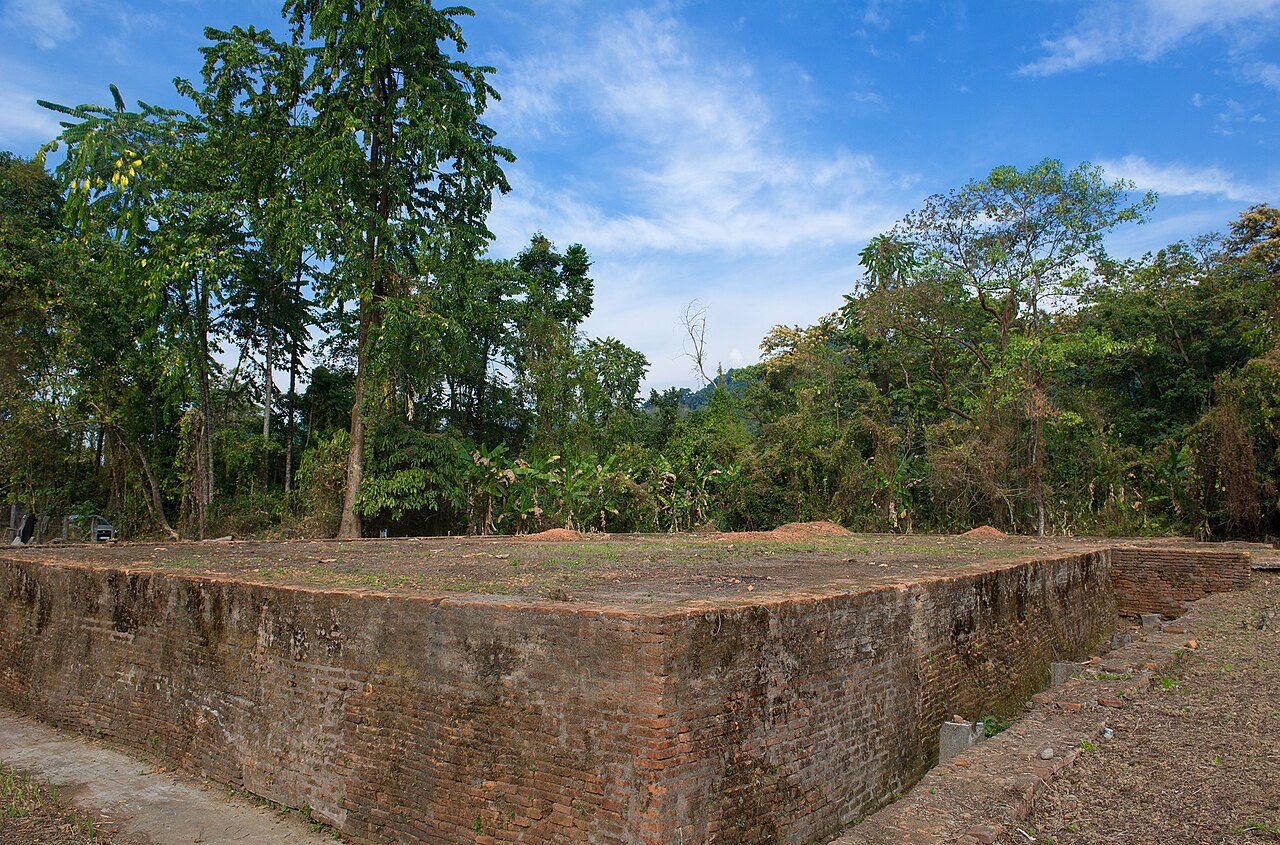 Bhismaknagar Fort