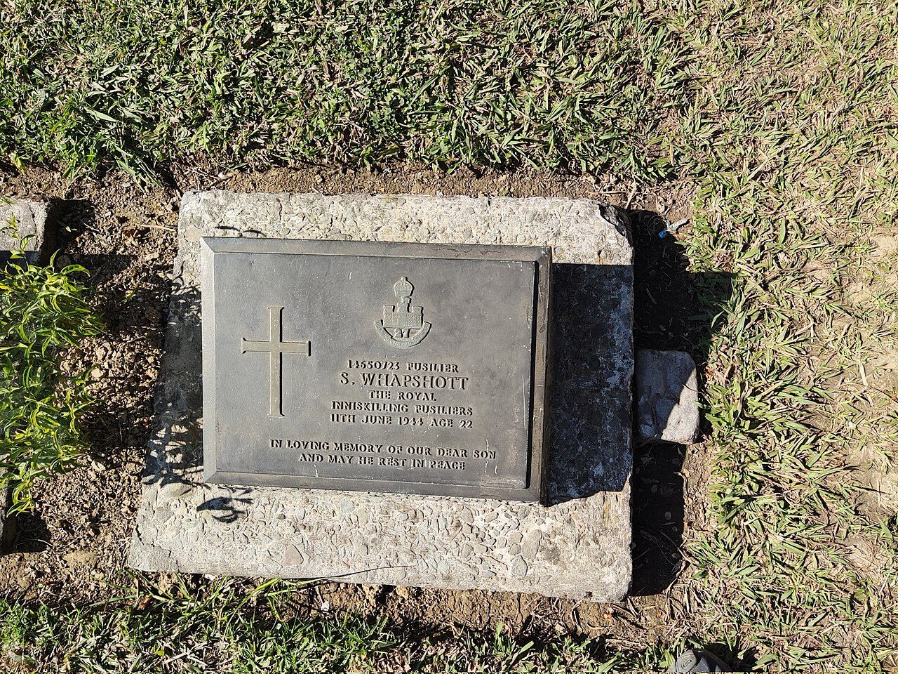 Kohima War Cemetery