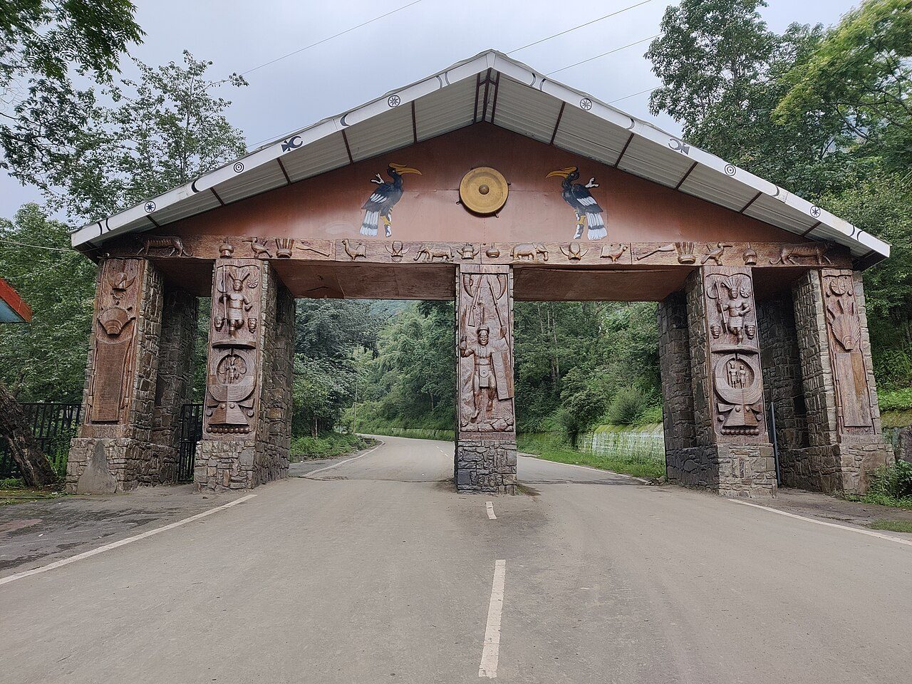 Kisama Heritage Village