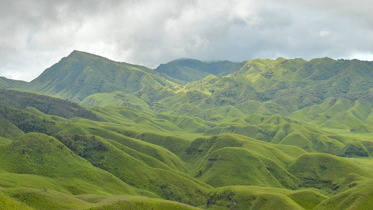 Kohima and Dzukou Valley in 3 Days