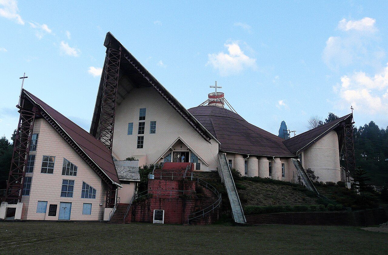 Kohima Cathedral