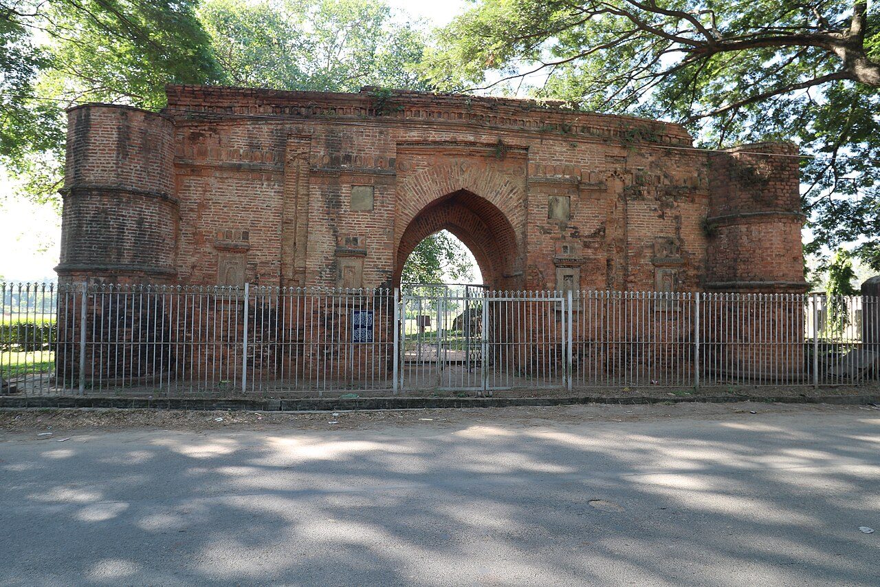 Kachari Ruins Dimapur