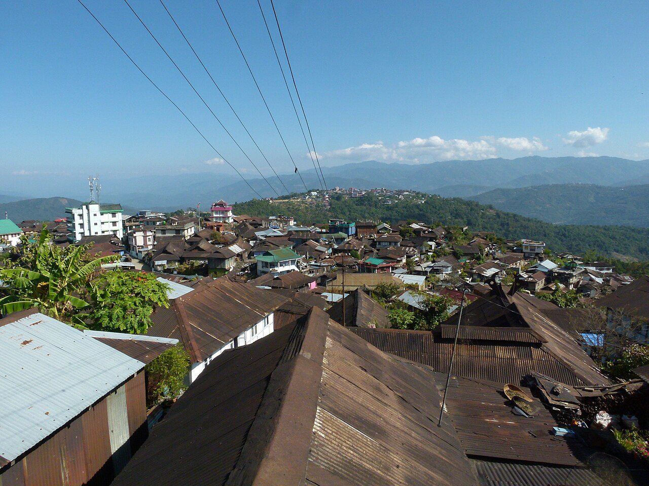 Kigwema Village