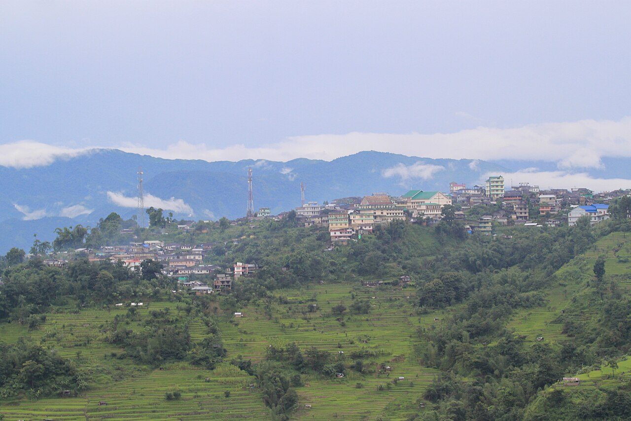 Kigwema Village