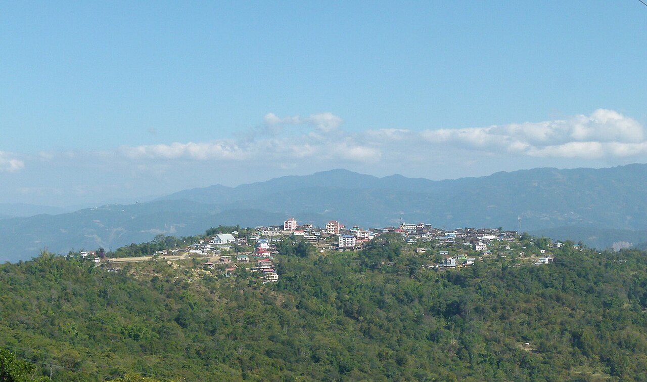 Kigwema Village