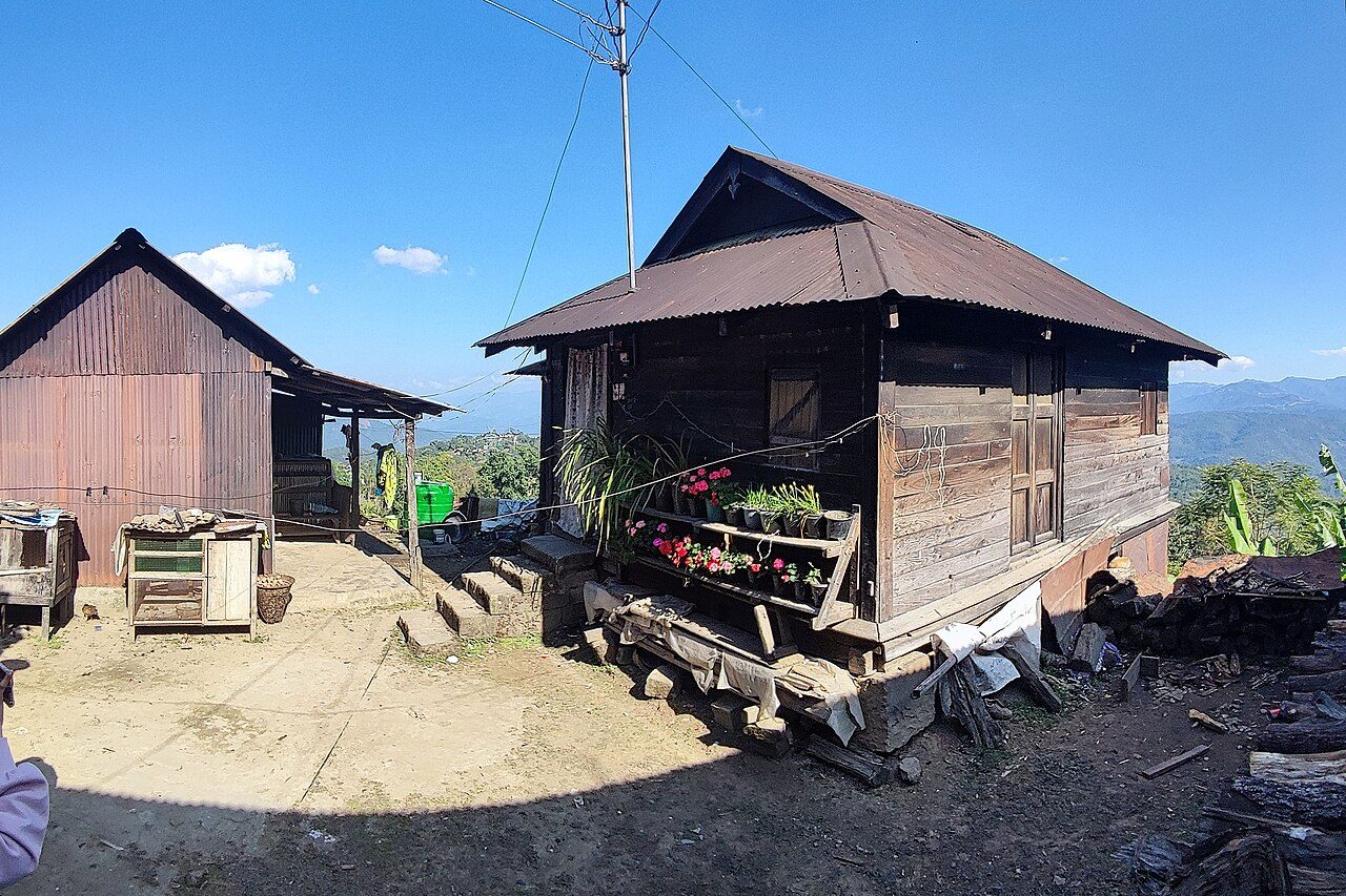 Kigwema Village