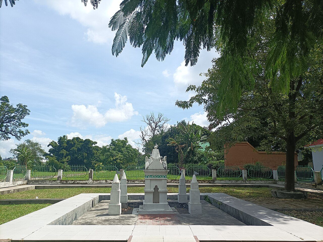 Kangla Fort