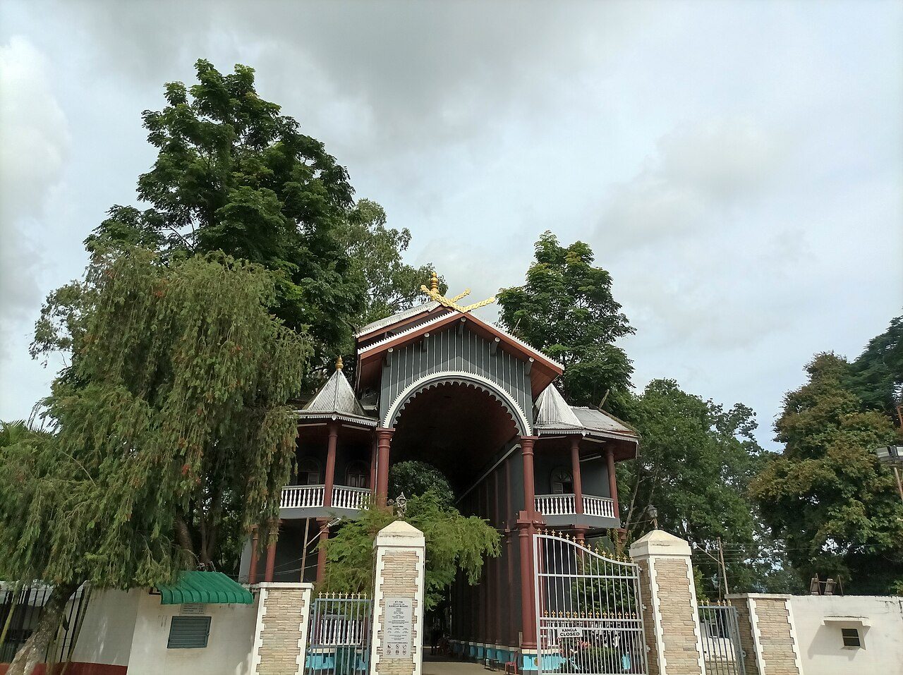 Kangla Fort
