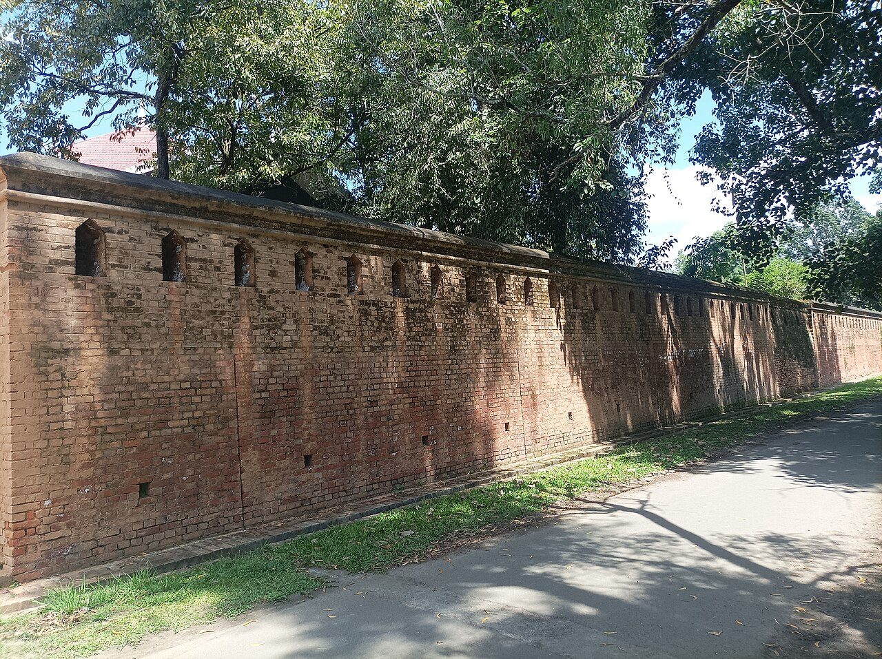 Kangla Fort