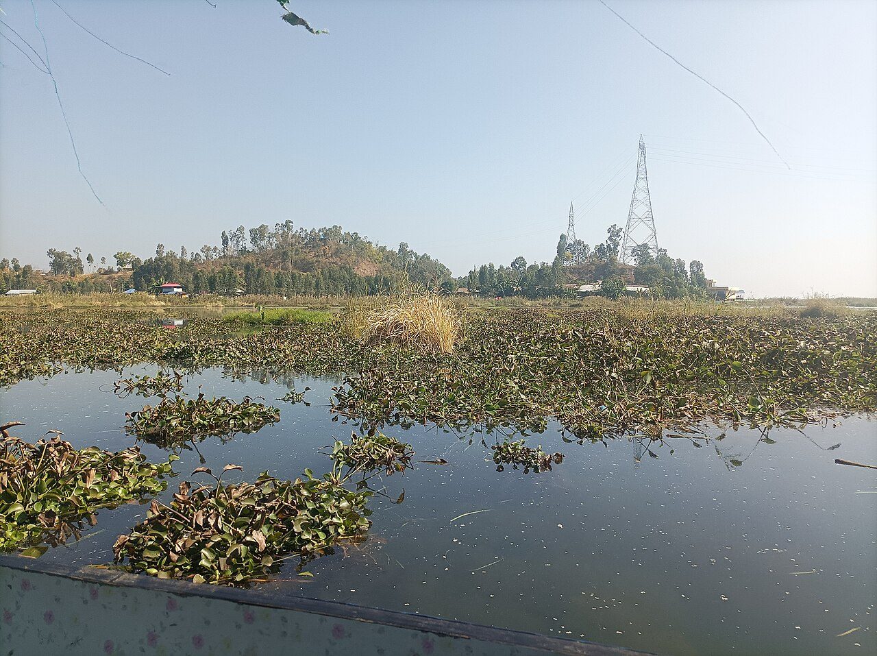 Loktak Lake