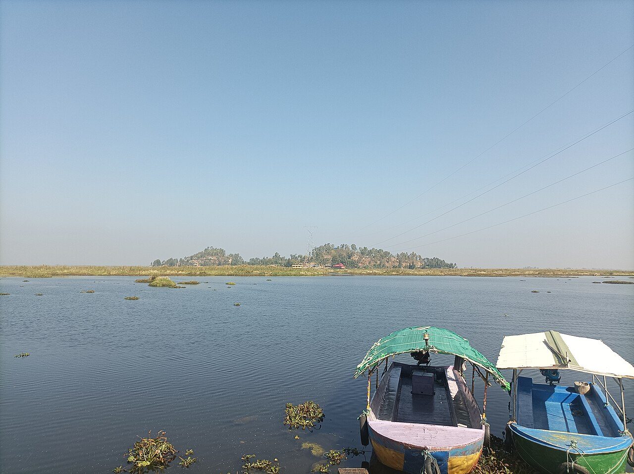 Loktak Lake