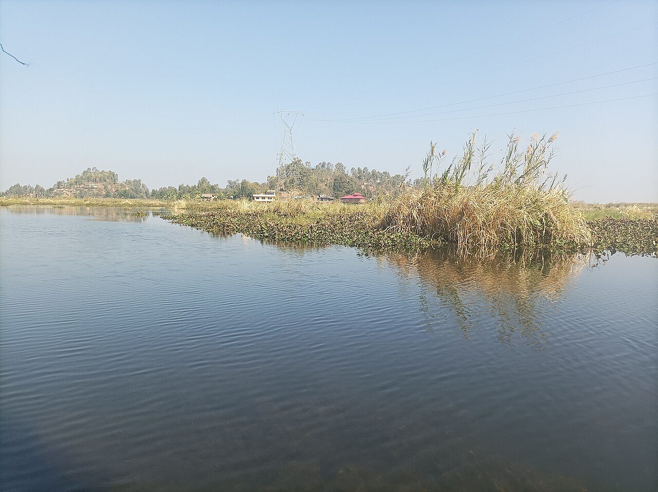 Loktak Lake