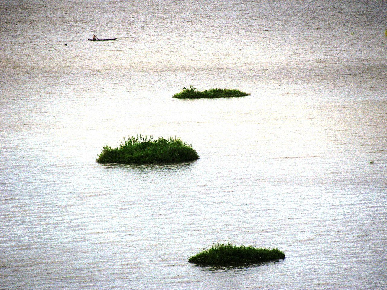 Keibul Lamjao National Park