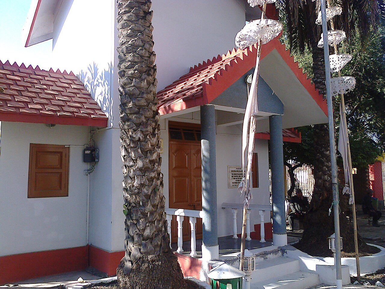 INA Memorial Moirang