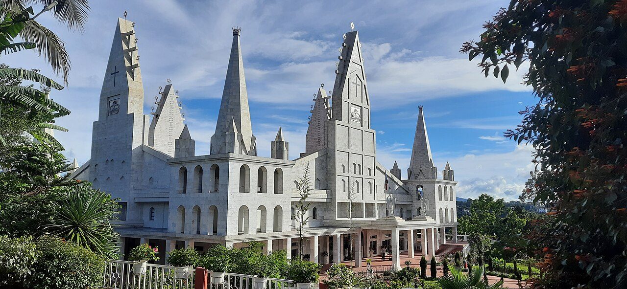 Solomon's Temple Aizawl