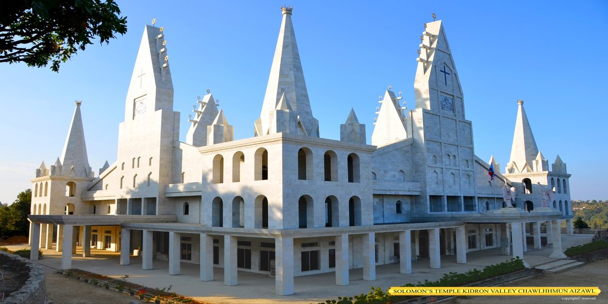 Solomon's Temple Aizawl