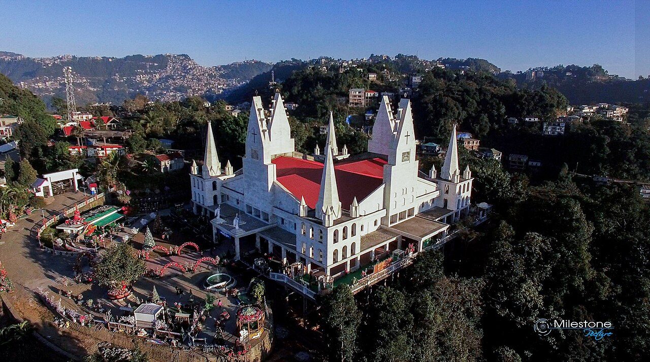 Solomon's Temple Aizawl