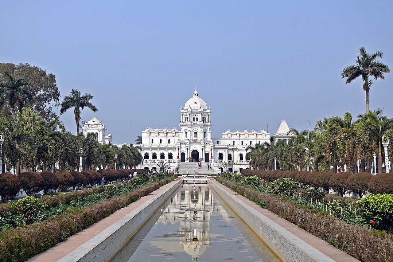 Ujjayanta Palace