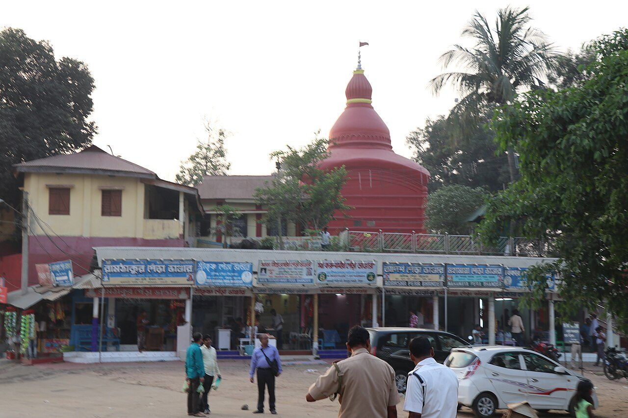 Tripura Sundari Temple