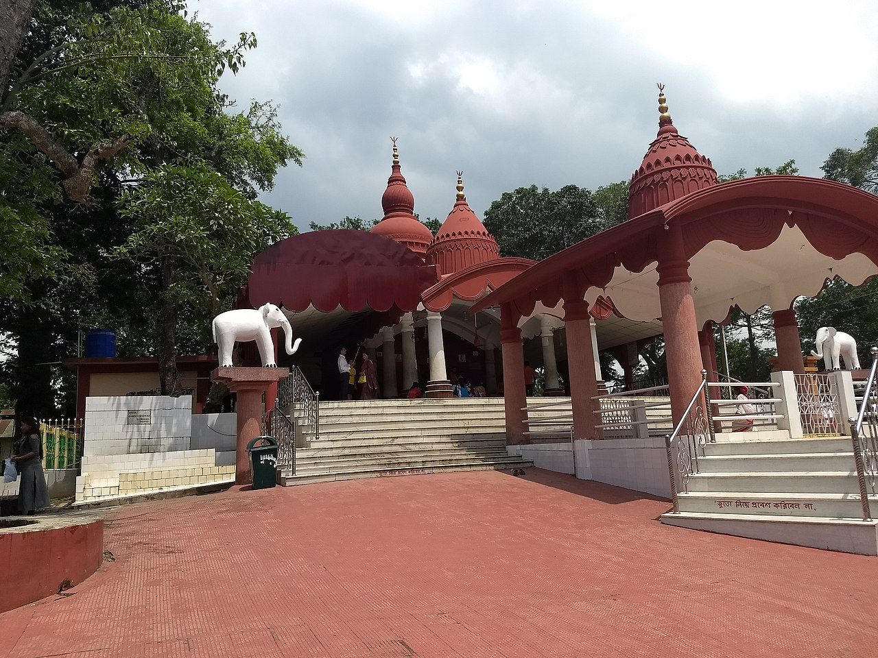 Kamalasagar Kali Temple