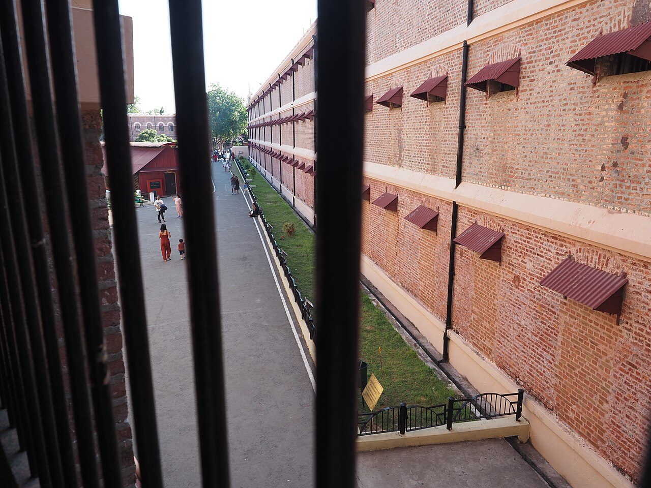 Cellular Jail