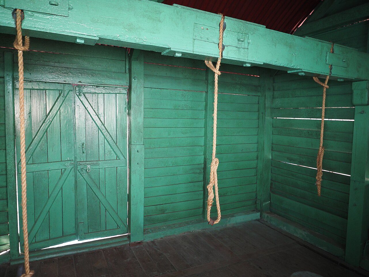 Cellular Jail