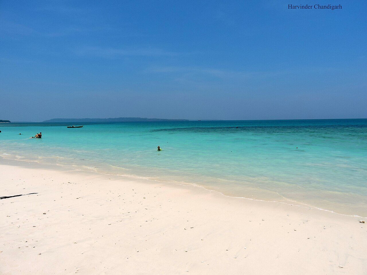 Kalapathar Beach