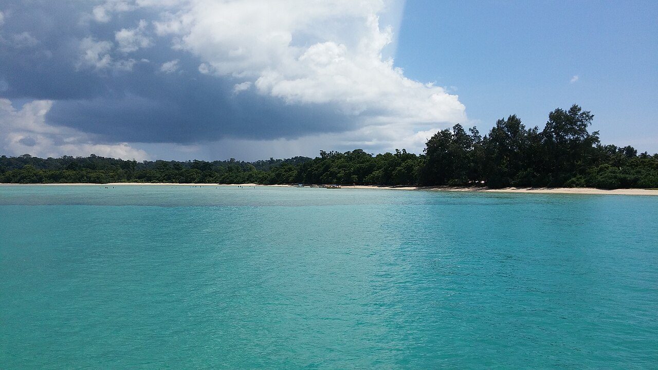 Bharatpur Beach
