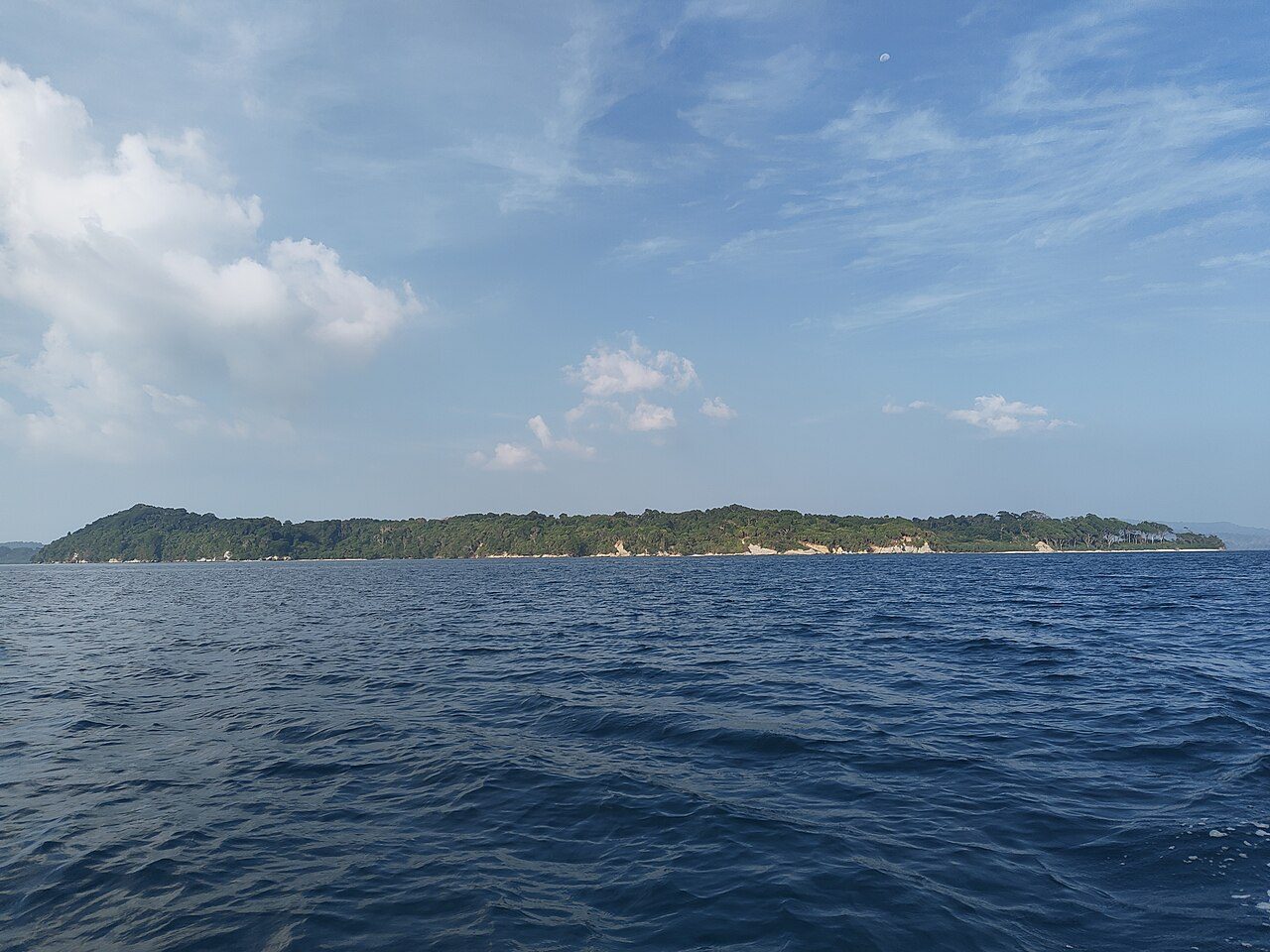 Mahatma Gandhi Marine National Park