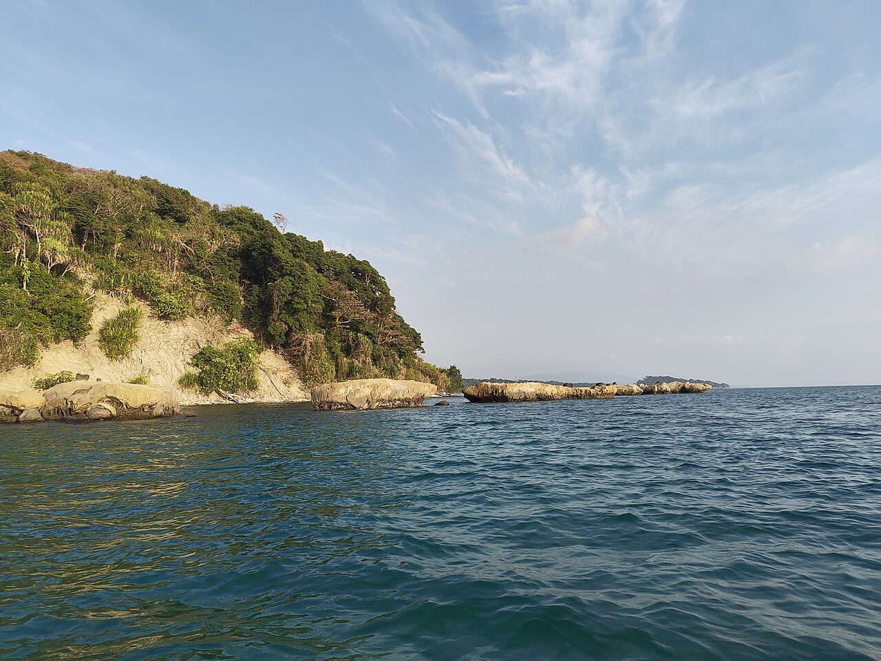 Mahatma Gandhi Marine National Park