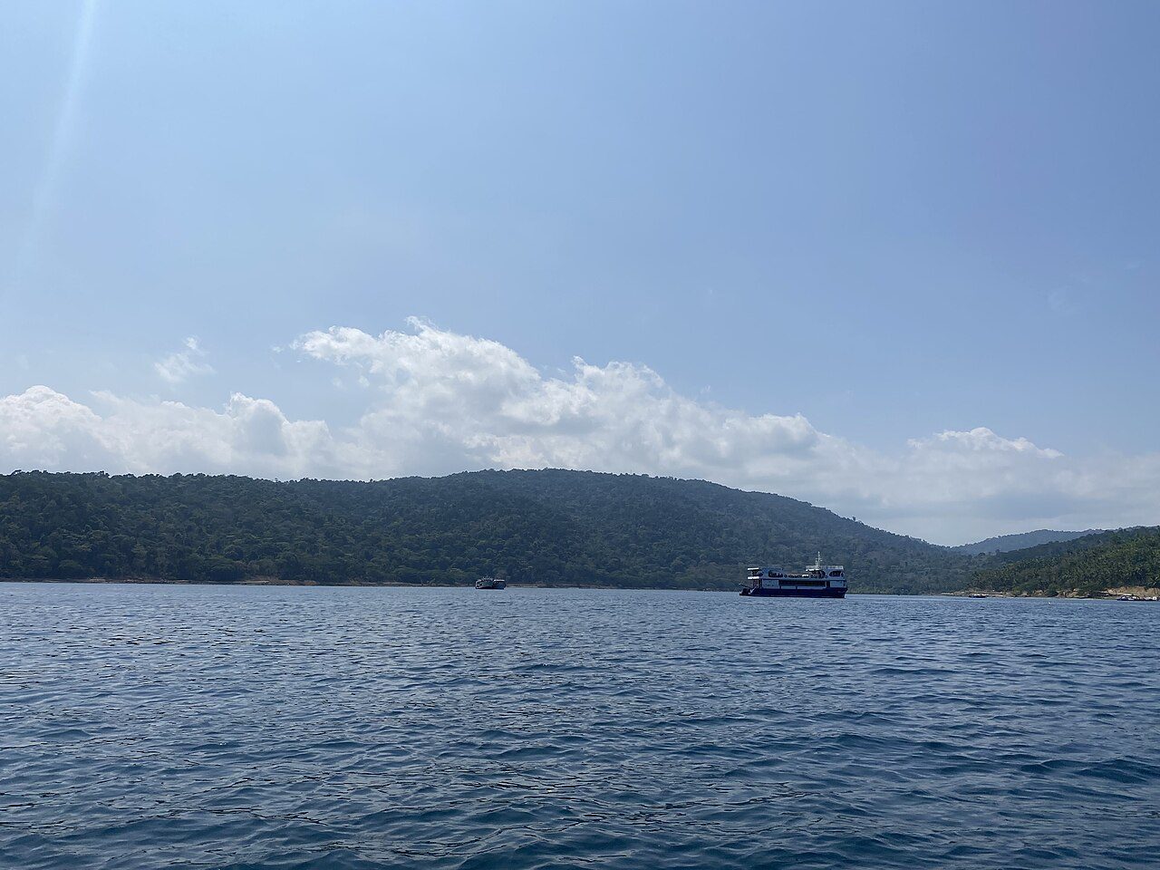 North Bay Island