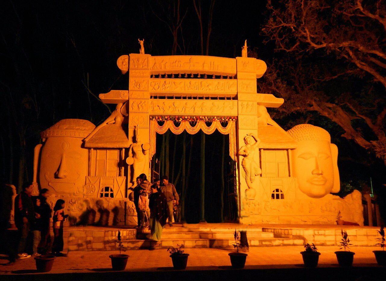 Heritage Park Agartala