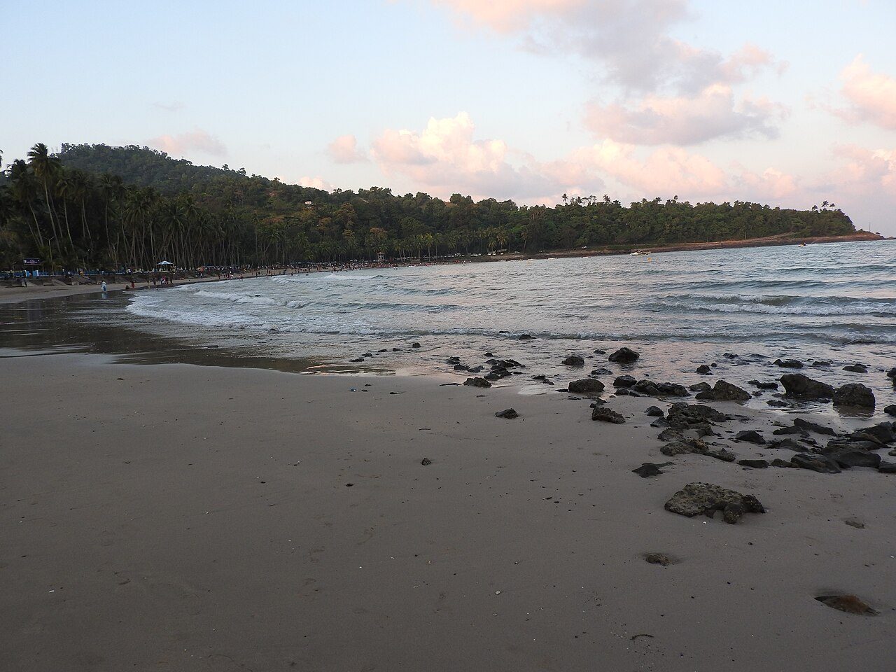 Corbyn's Cove