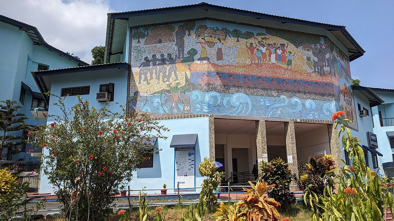 Anthropological Museum Port Blair